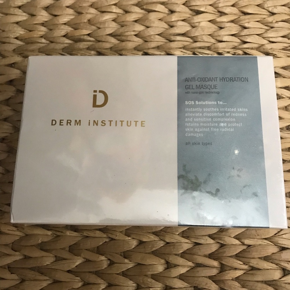 Derm Institute Anti-Oxidant Hydration Gel Masque